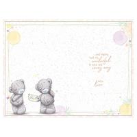 It's Your Birthday Verse Me to You Bear Birthday Card Extra Image 1 Preview